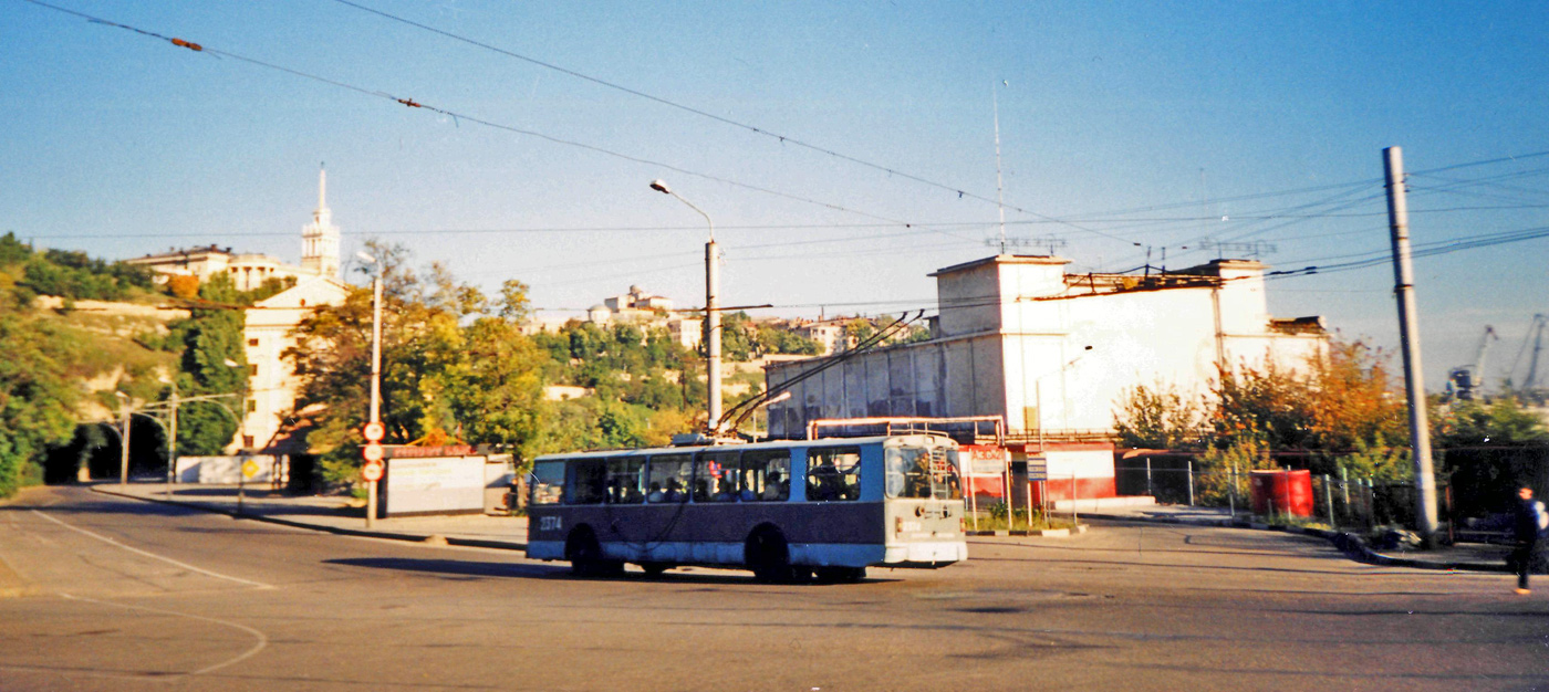 Севастополь, ЗиУ-682В-013 [В0В] № 2374