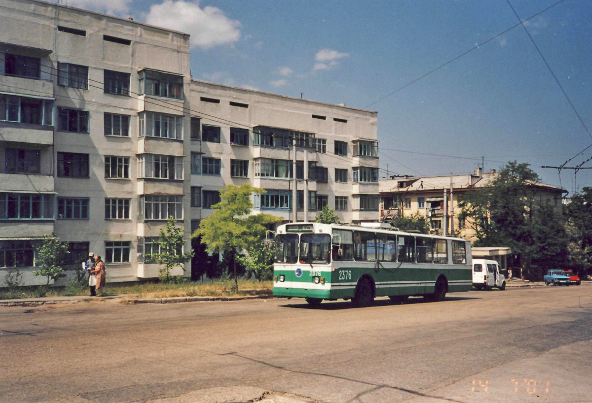 Севастополь, ЗиУ-682В-013 [В0В] № 2376