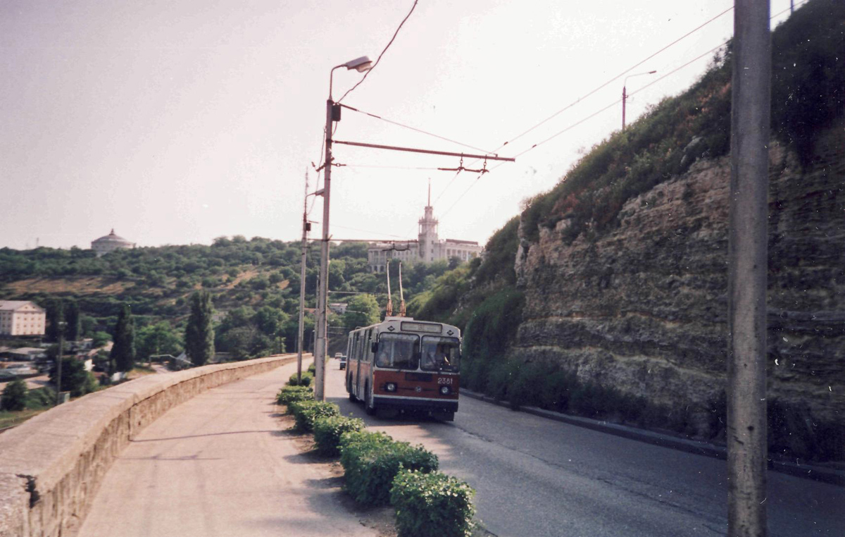 Севастополь, ЗиУ-682Г [Г00] № 2381