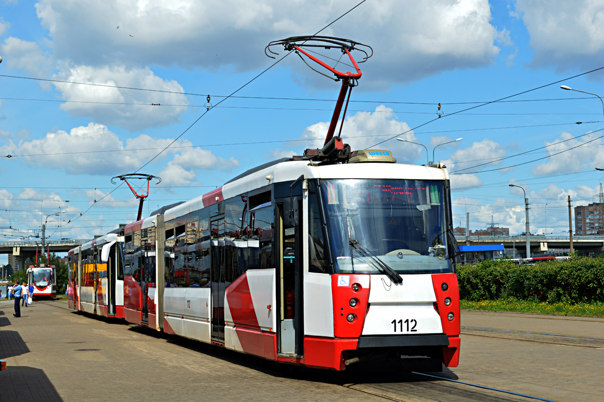 Санкт-Петербург, 71-152 (ЛВС-2005) № 1112