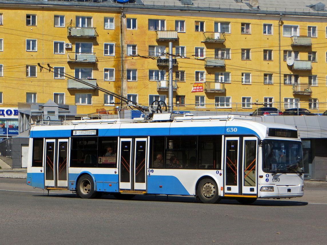 Киров, БКМ 321 № 630