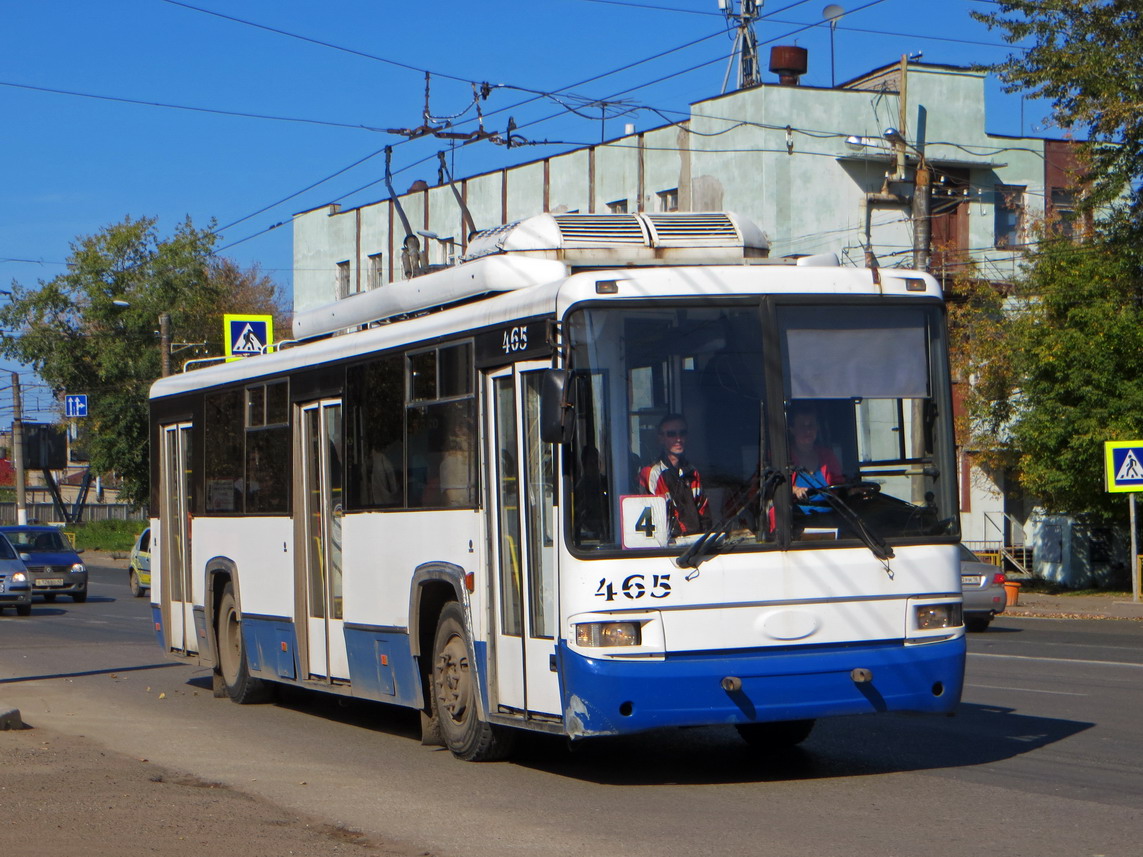 Kirov, BTZ-52767R Nr. 465