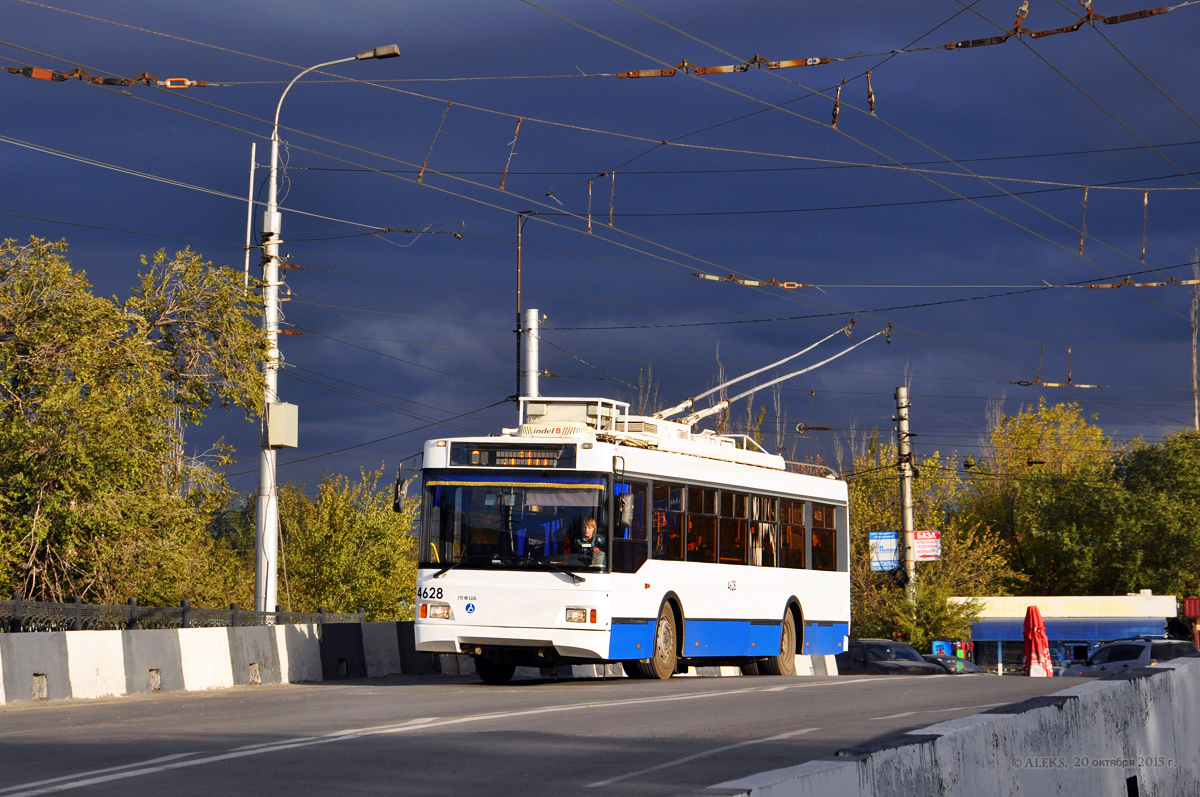 Волгоград, Тролза-5275.03 «Оптима» № 4628
