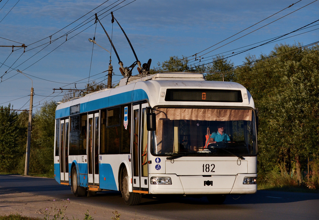 Калуга, БКМ 321 № 182