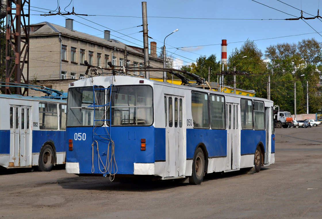 Калуга, ЗиУ-682Г [Г00] № 050