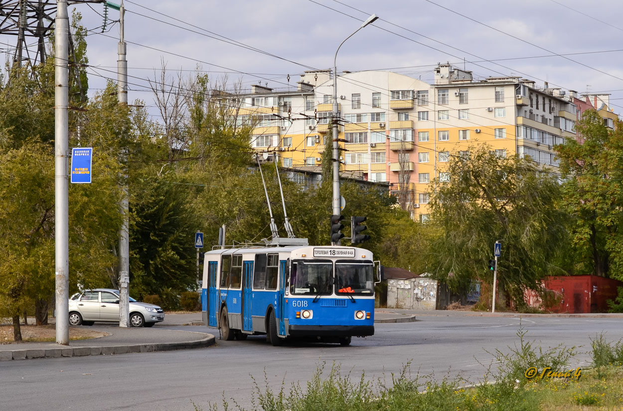 Volgograd, ZiU-682G-012 [G0A] Nr. 6018