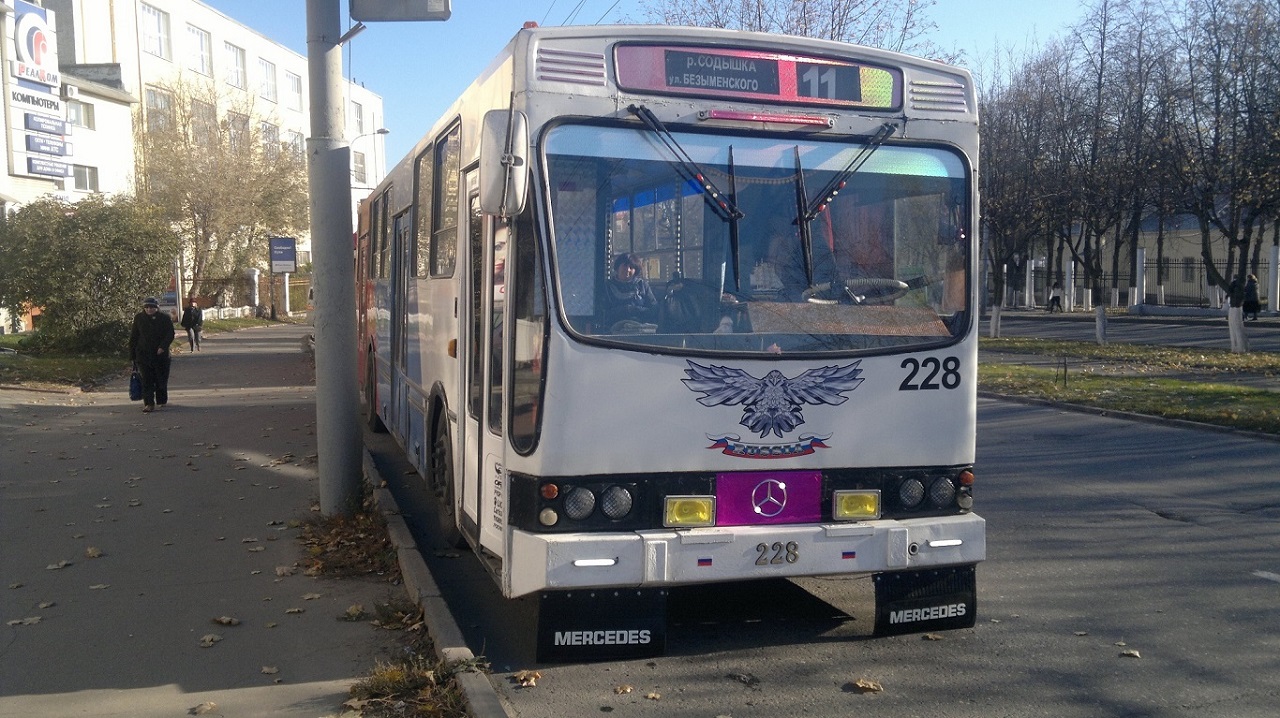 Владимир, Nordtroll NTR-120MT № 228