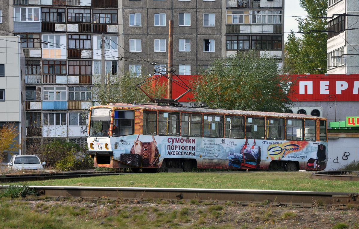 Омск, 71-608КМ № 49