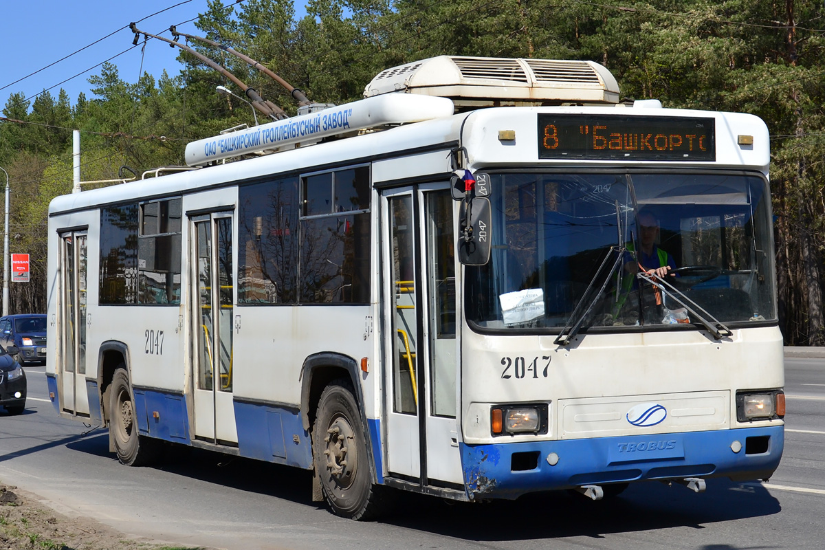 Уфа, БТЗ-52761Т № 2047