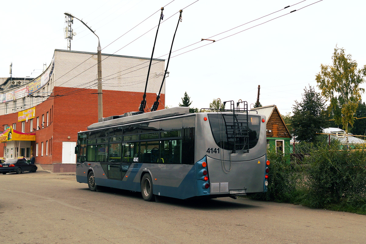 Барнаул, ВМЗ-5298.01 «Авангард» № 4141