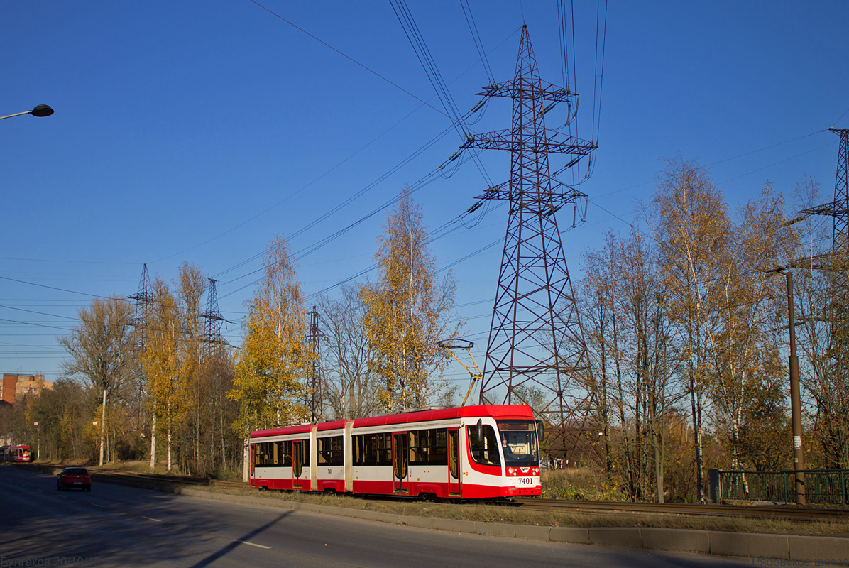 Санкт-Петербург, 71-631-02 № 7401