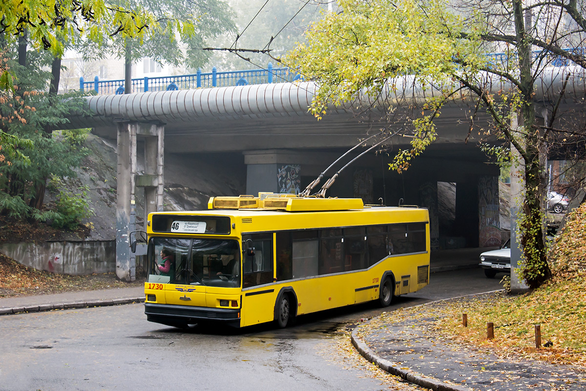 Киев, МАЗ-103Т № 1730