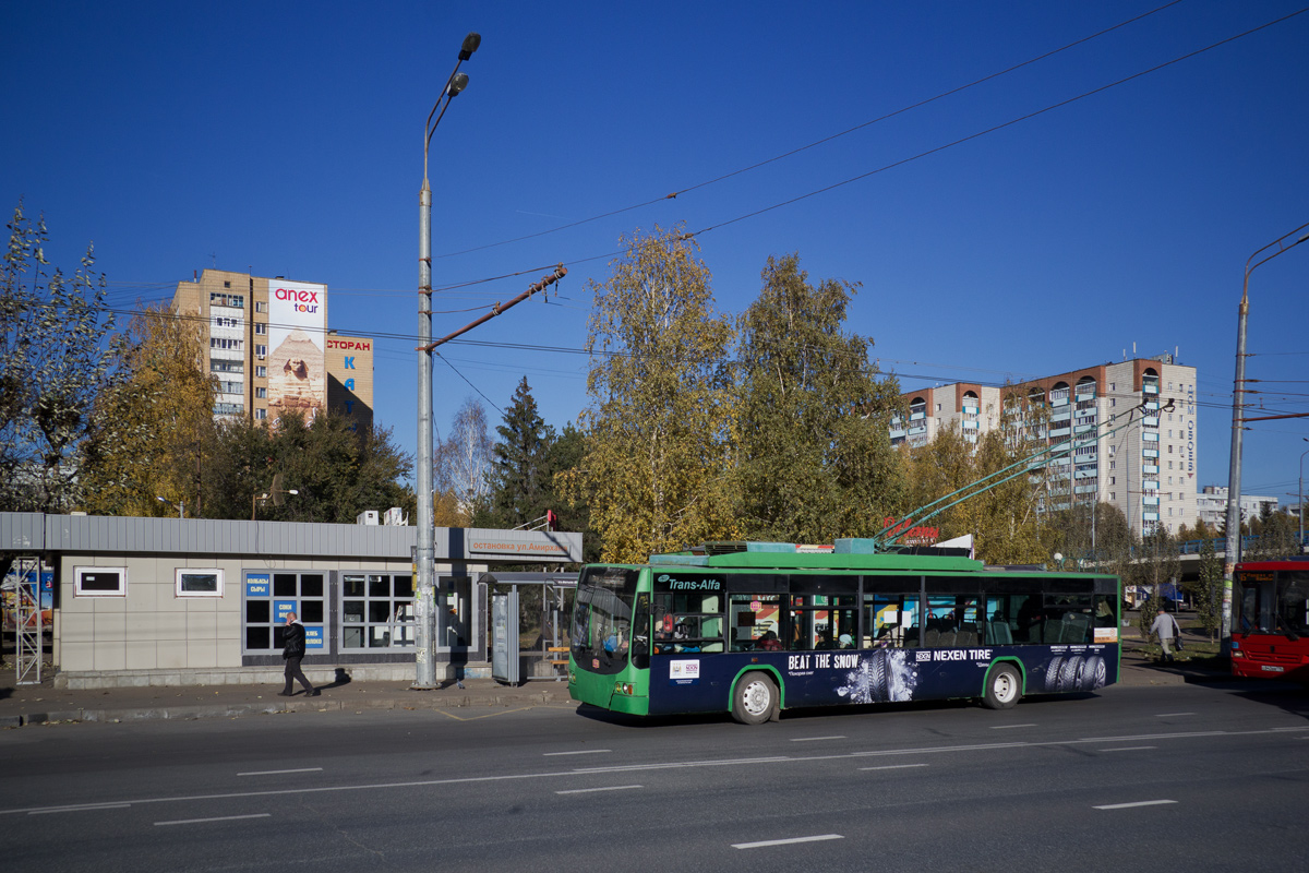 Казань, ВМЗ-5298.01 «Авангард» № 1119