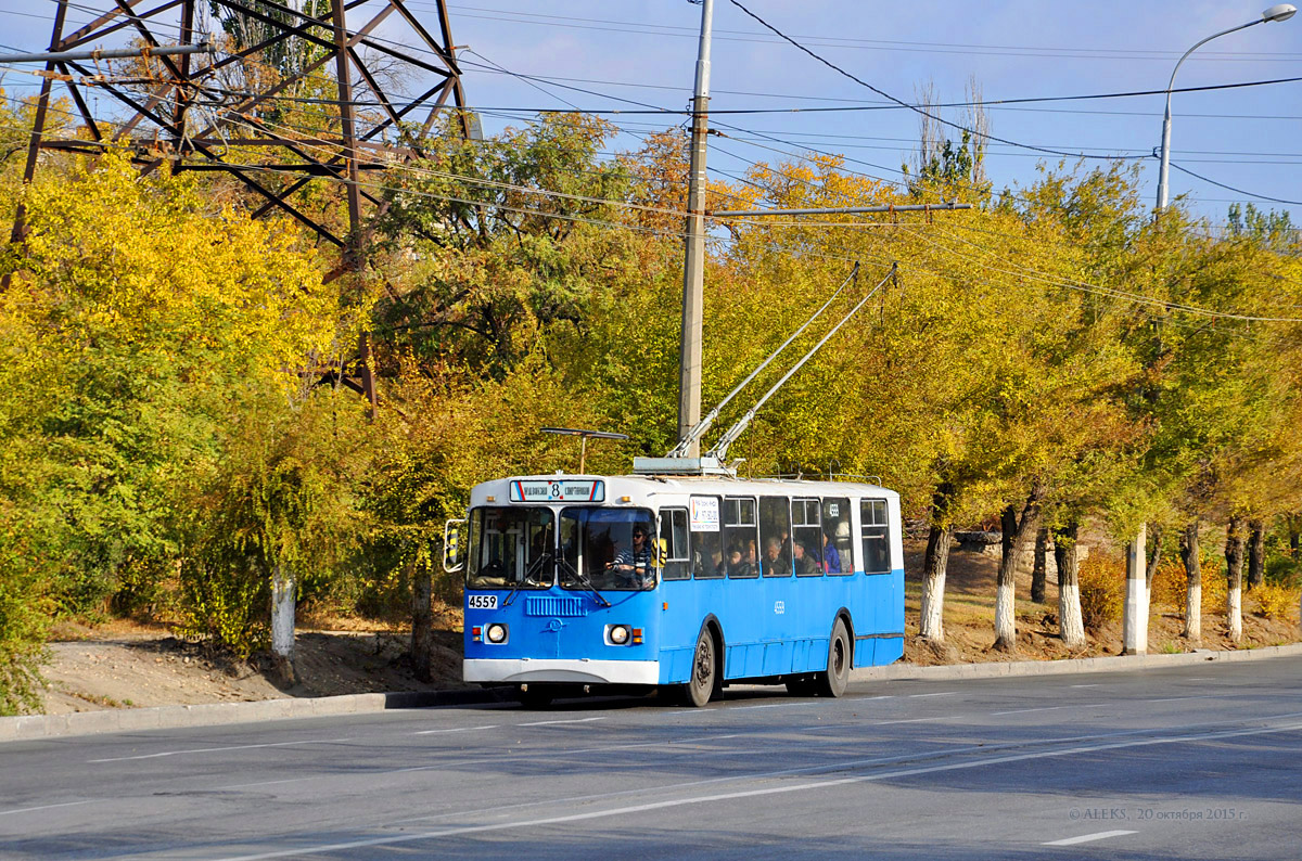 Волгоград, ЗиУ-682Г-016 (012) № 4559
