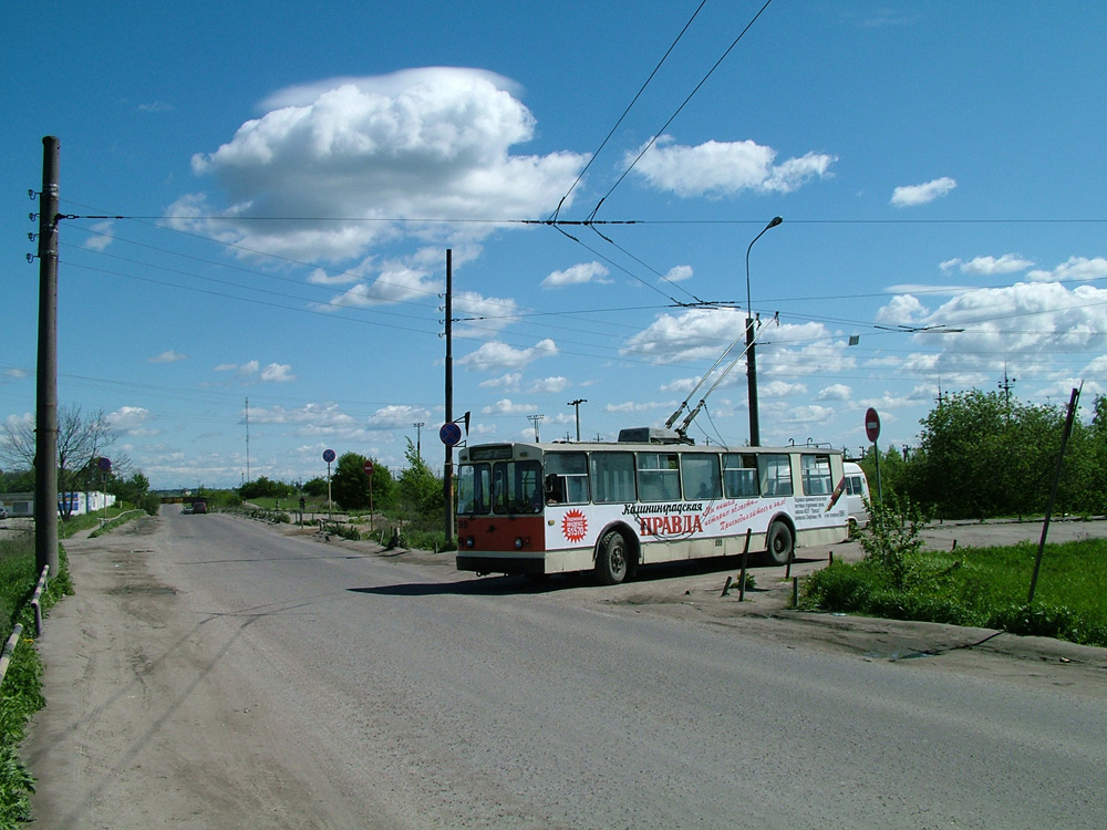 Калининград, ЗиУ-682В [В00] № 099