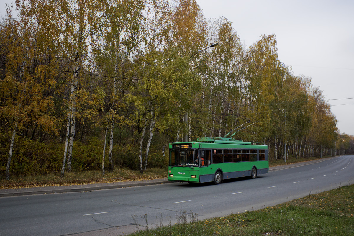 Kazan, Trolza-5275.05 “Optima” # 1202