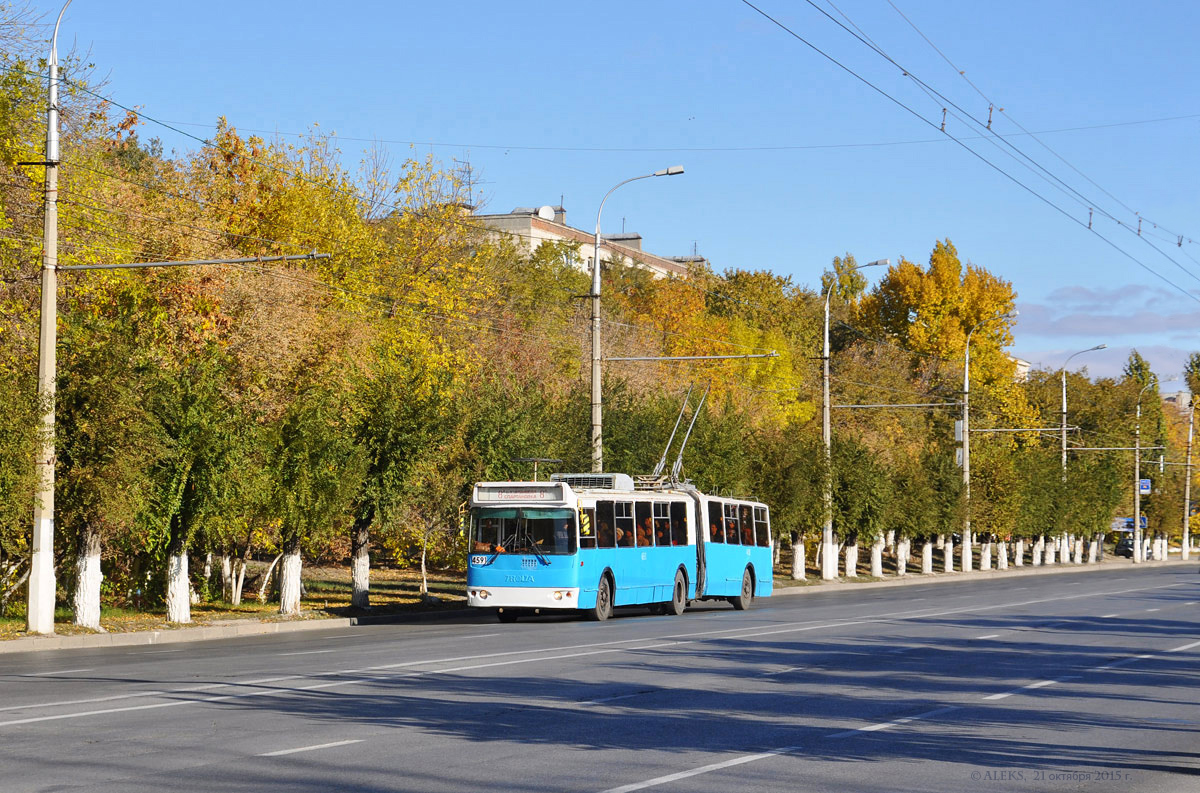 Волгоград, Тролза-62052.01 [62052Б] № 4591