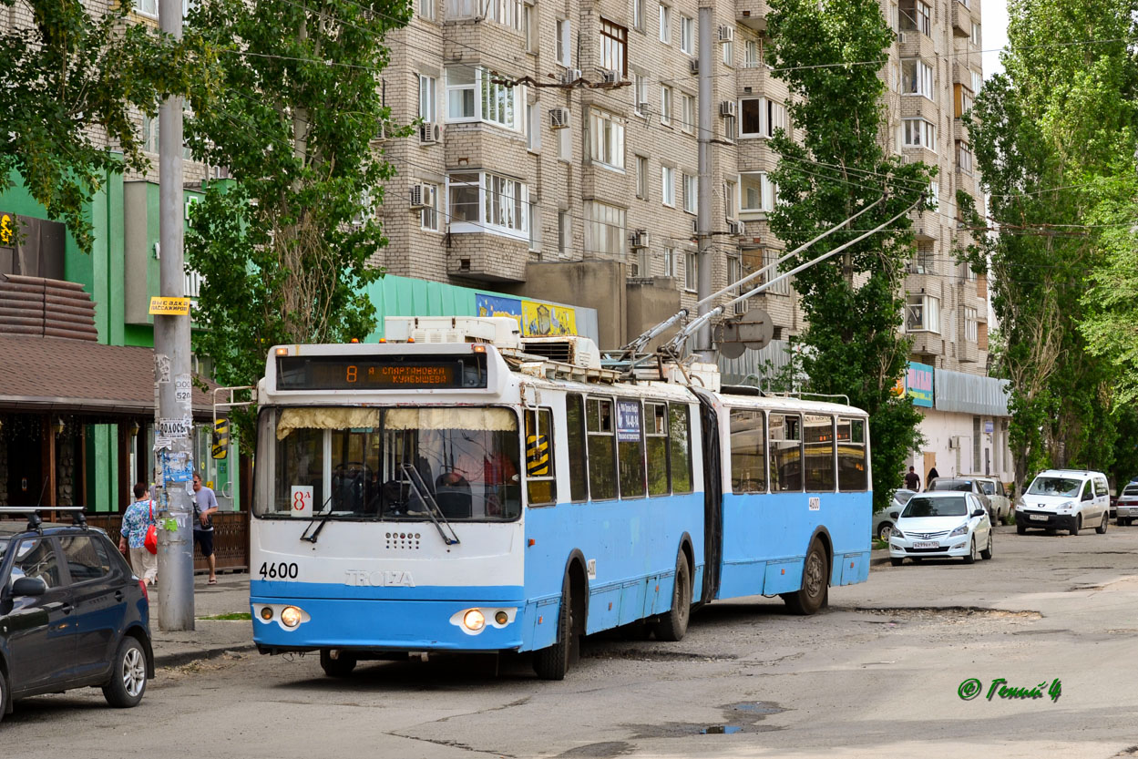 Волгоград, Тролза-62052.02 [62052В] № 4600