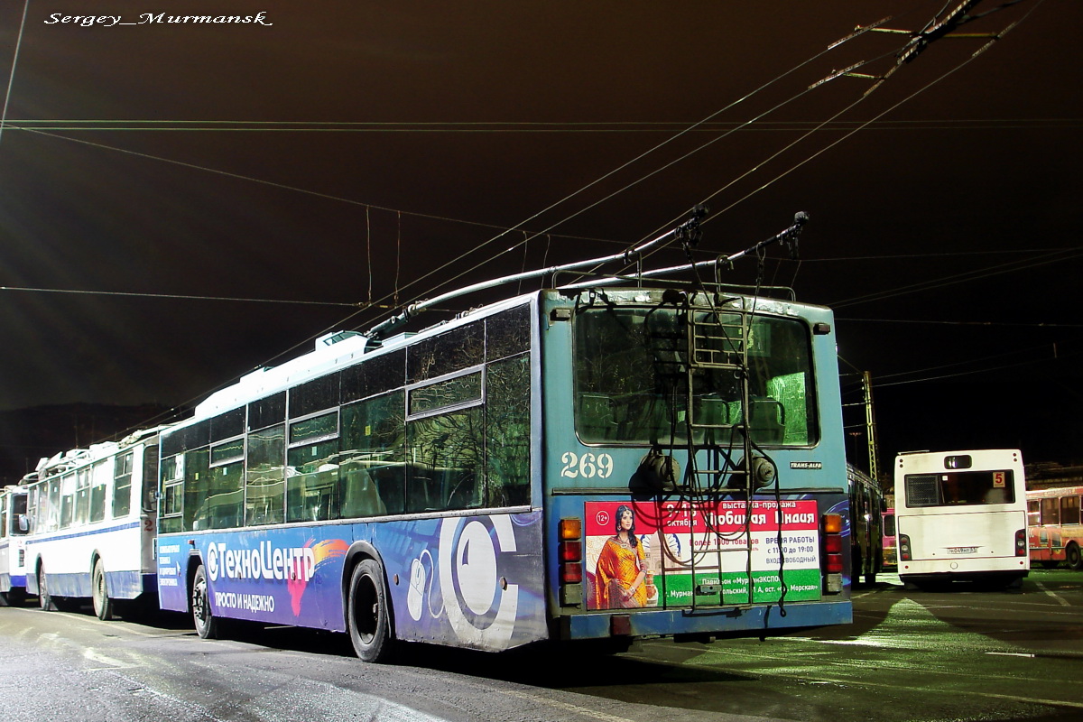Murmansk, VMZ-5298.01 (VMZ-463) № 269