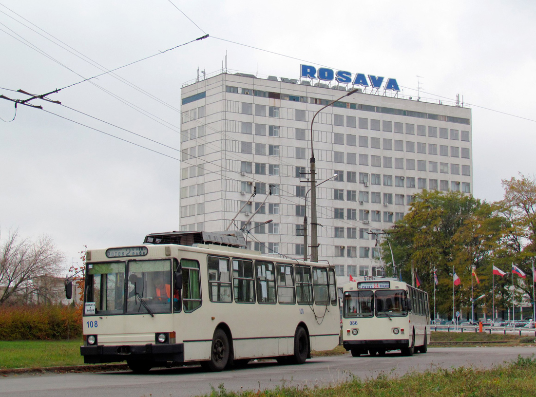 Белая Церковь, ЮМЗ Т2 № 108 Белая Церковь, ЮМЗ Т2 № 108