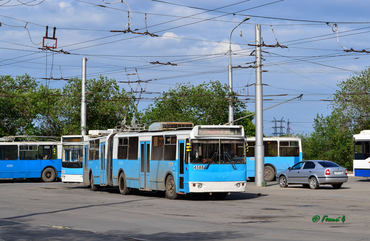 Волгоград, Тролза-62052.01 [62052Б] № 4588