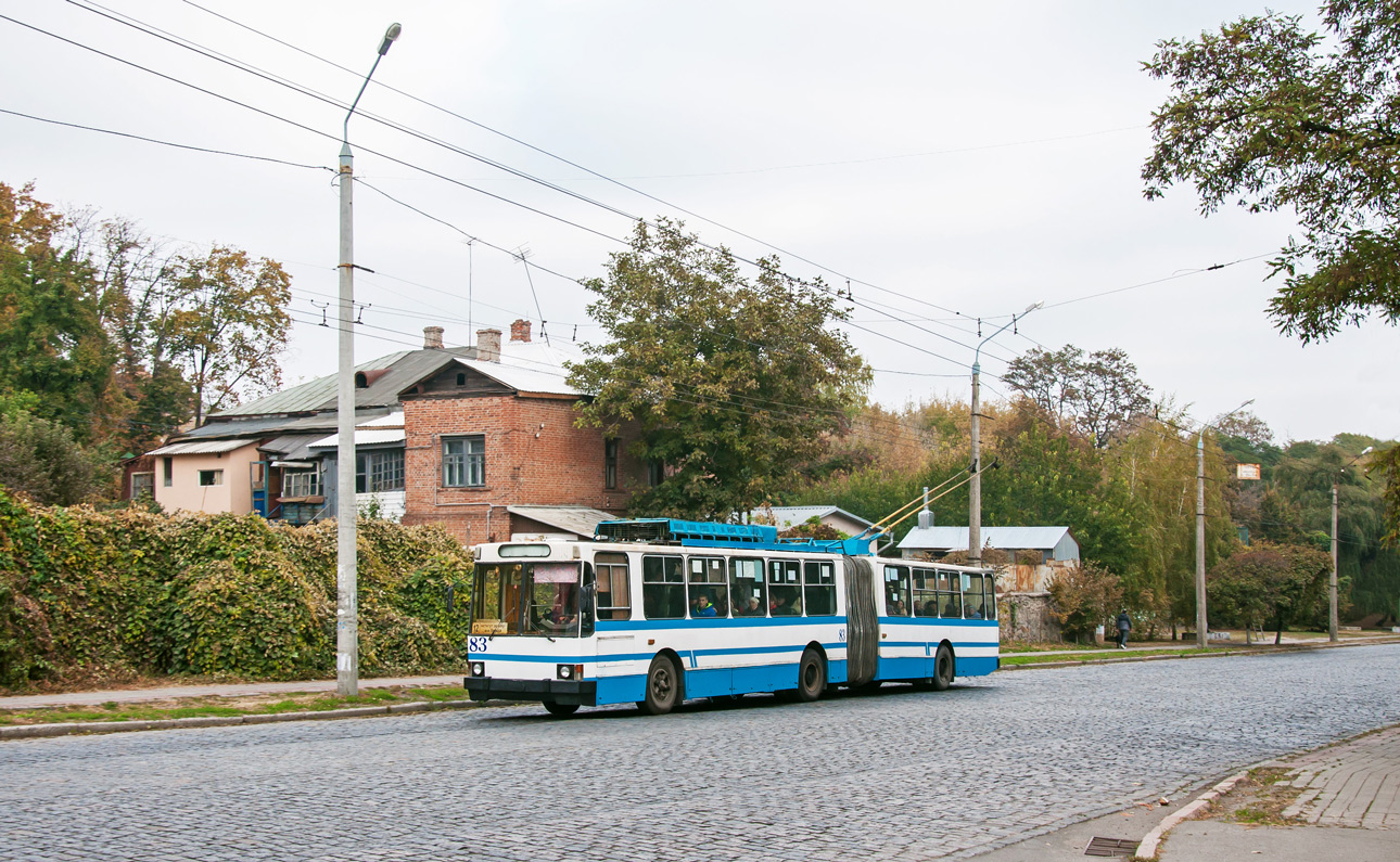 Полтава, ЮМЗ Т1 № 83