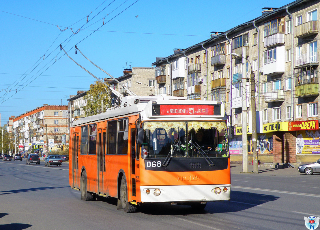 Dzeržinska, ZiU-682G-016.02 № 068