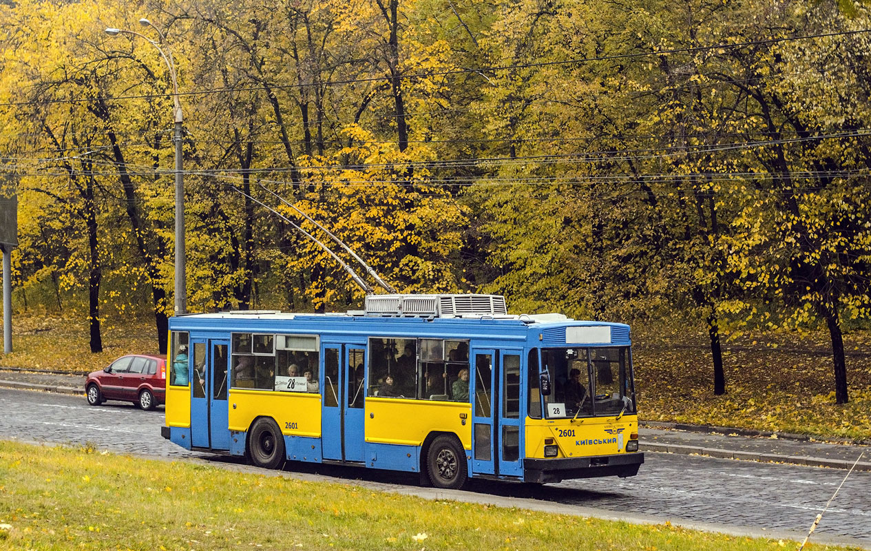 Киев, Киев-12.04 № 2601