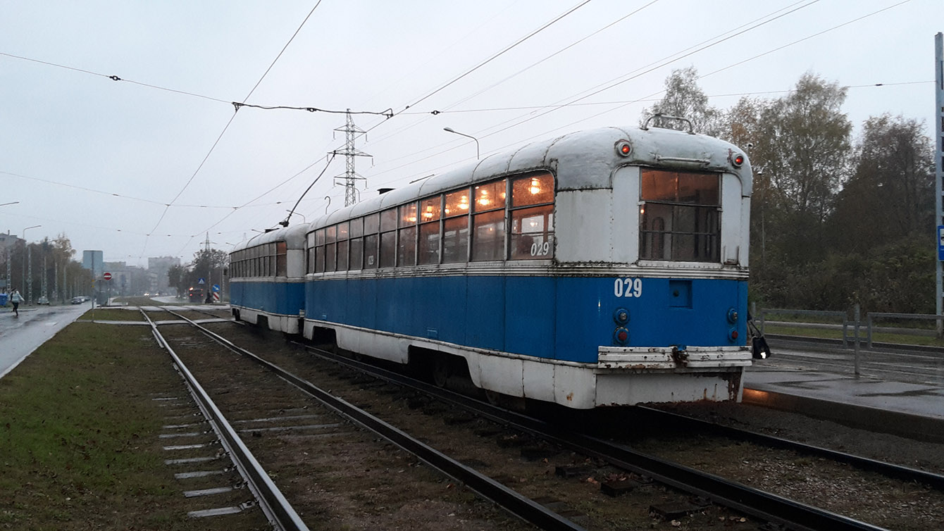Daugavpils, RVZ-6M2 № 029