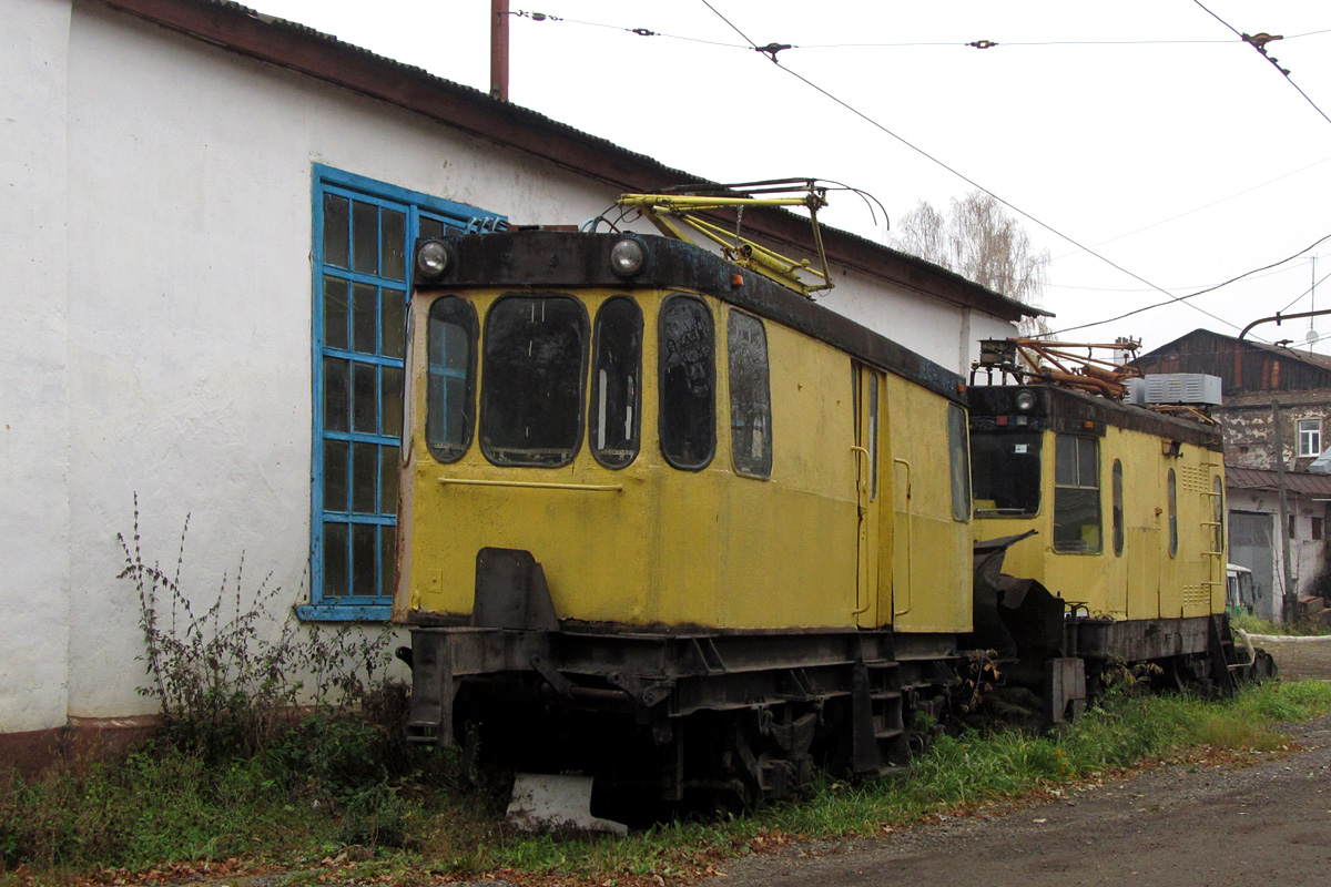 Ногинск, ГС-4 (КРТТЗ) № 4