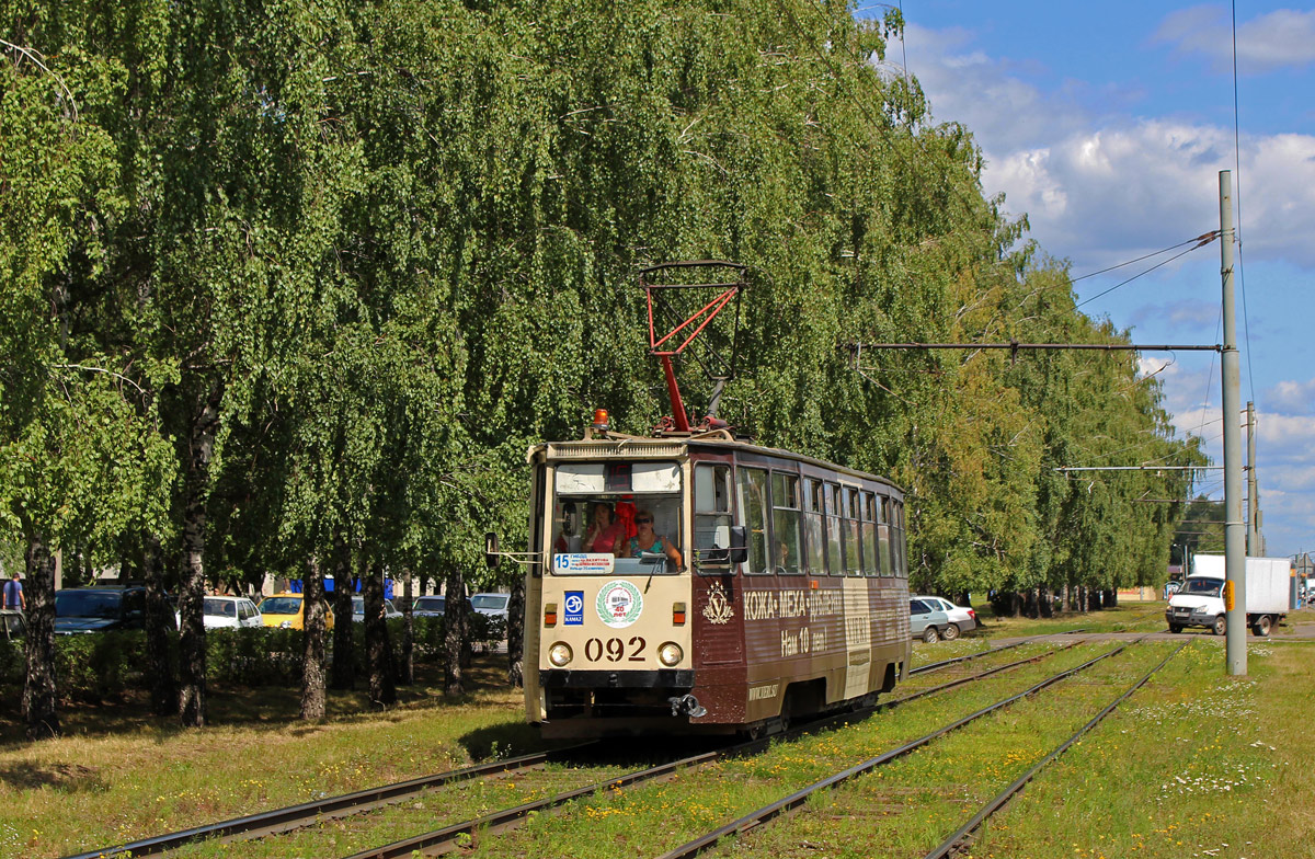 Набережные Челны, 71-605 (КТМ-5М3) № 092