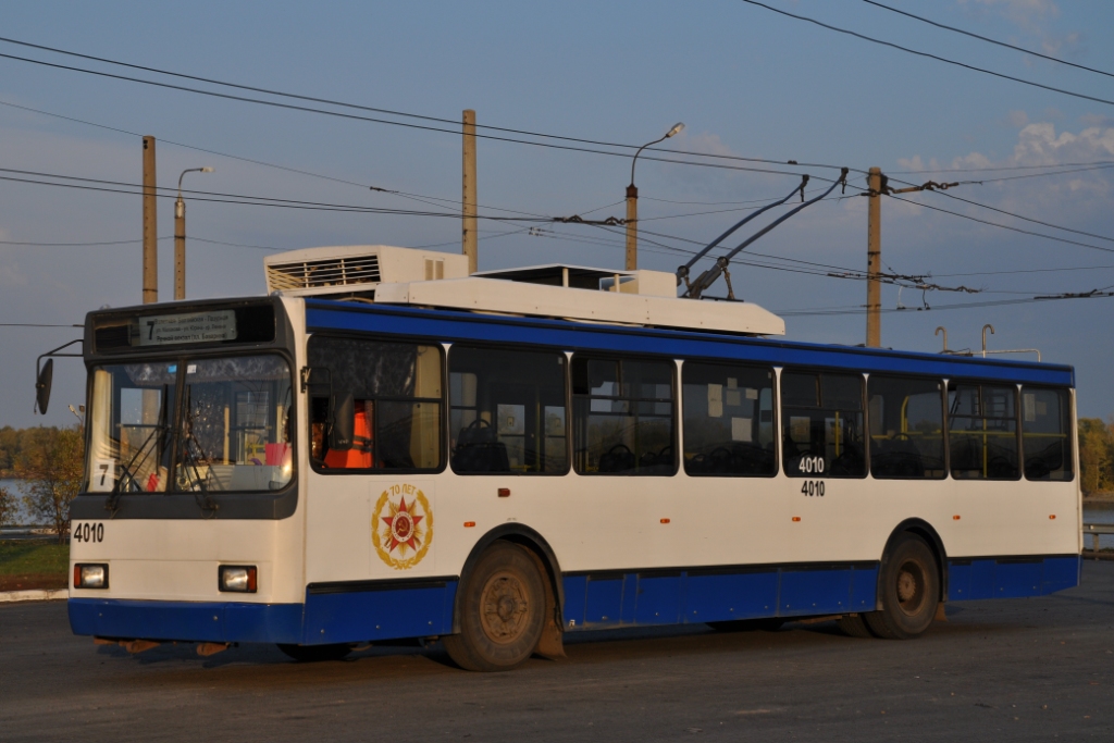 Барнаул, ВМЗ-52981 № 4010