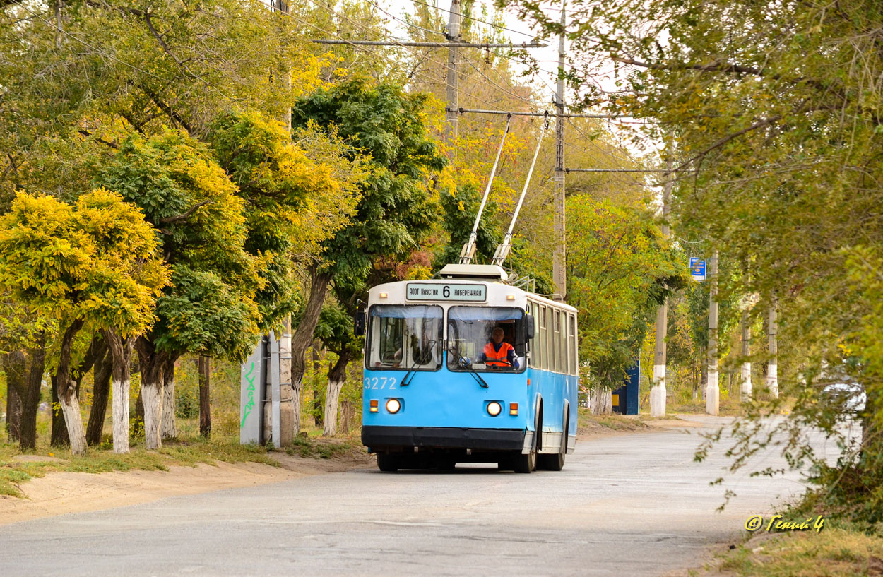 Волгоград, ЗиУ-682 (ВЗСМ) № 3272