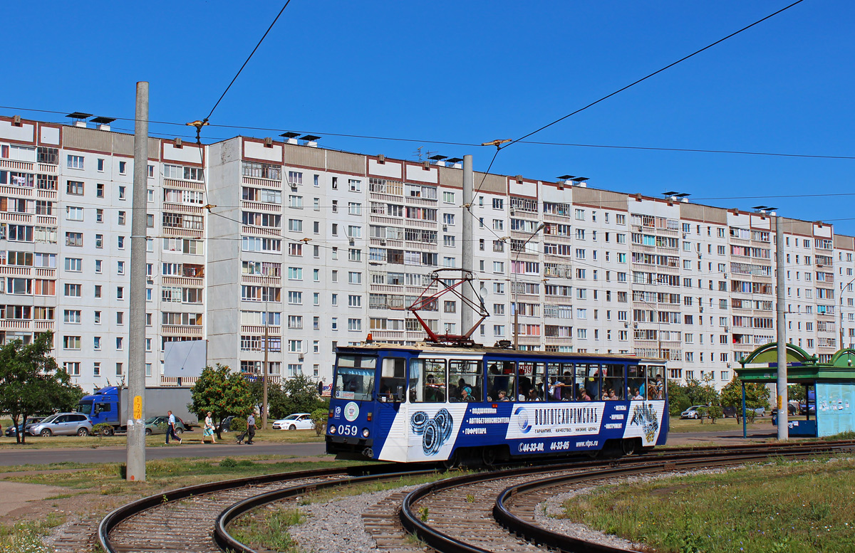 Набережные Челны, 71-605 (КТМ-5М3) № 059
