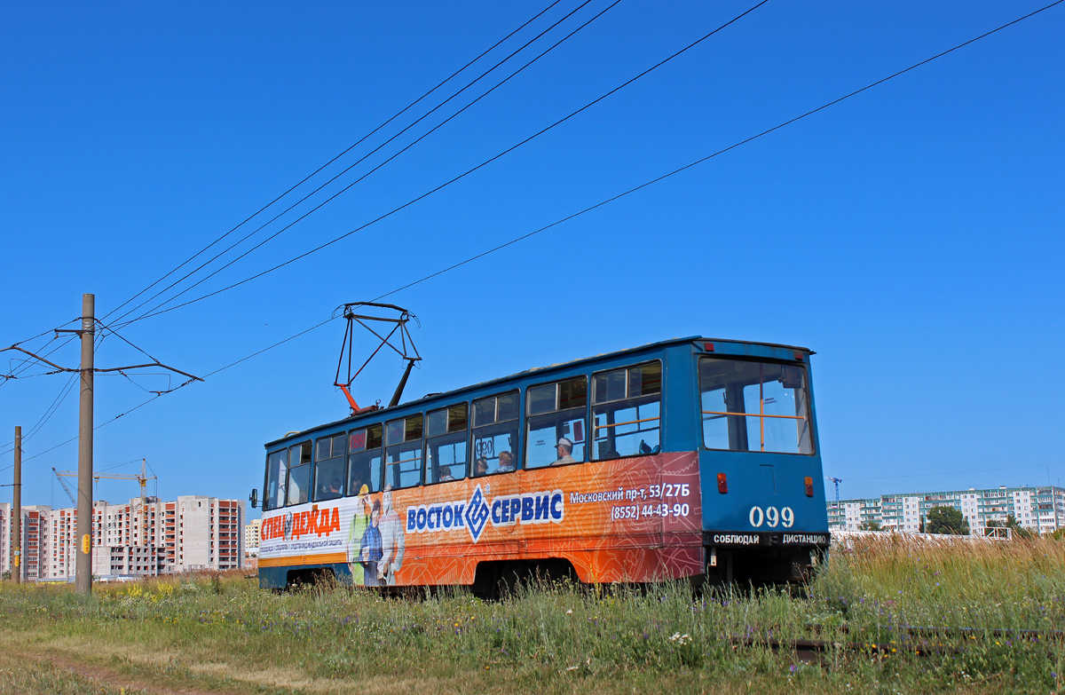 Набережные Челны, 71-605 (КТМ-5М3) № 099