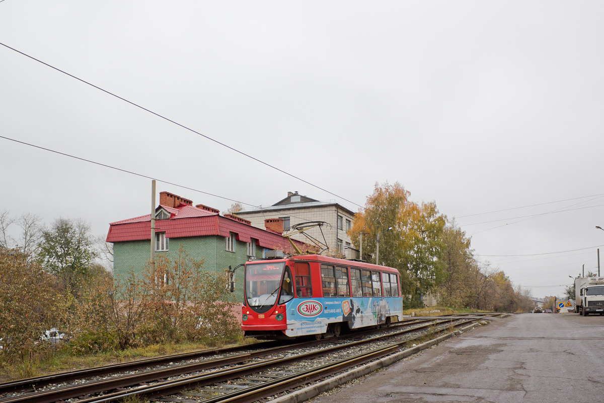 Kazaņa, 71-134AE (LM-99AE) № 1102