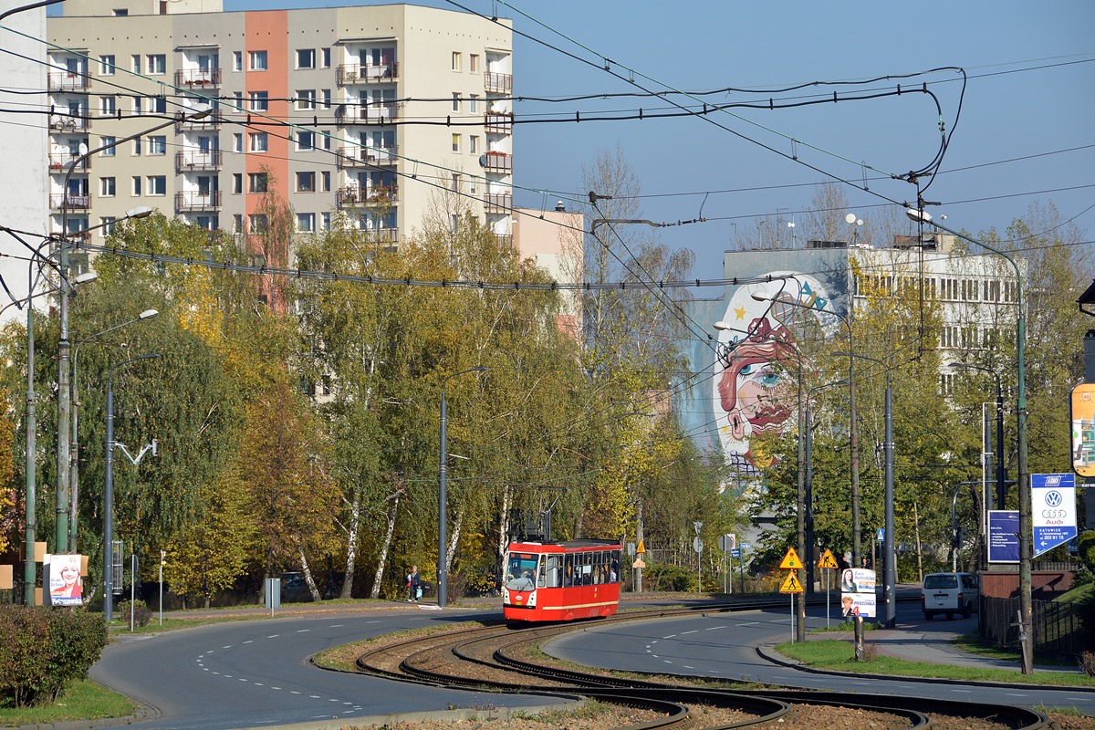 Верхнесилезская агломерация, Konstal 105N-2K № 670