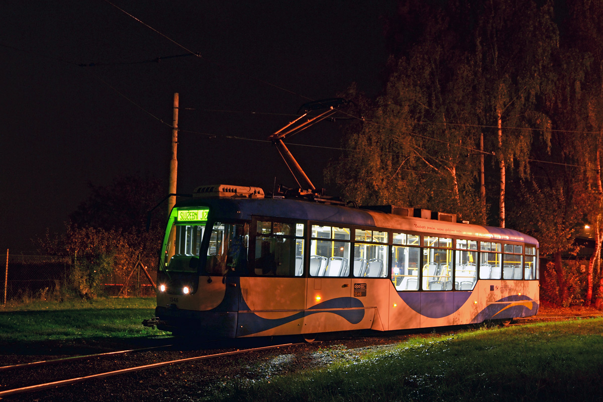 Острава, Vario LFR.E № 1346
