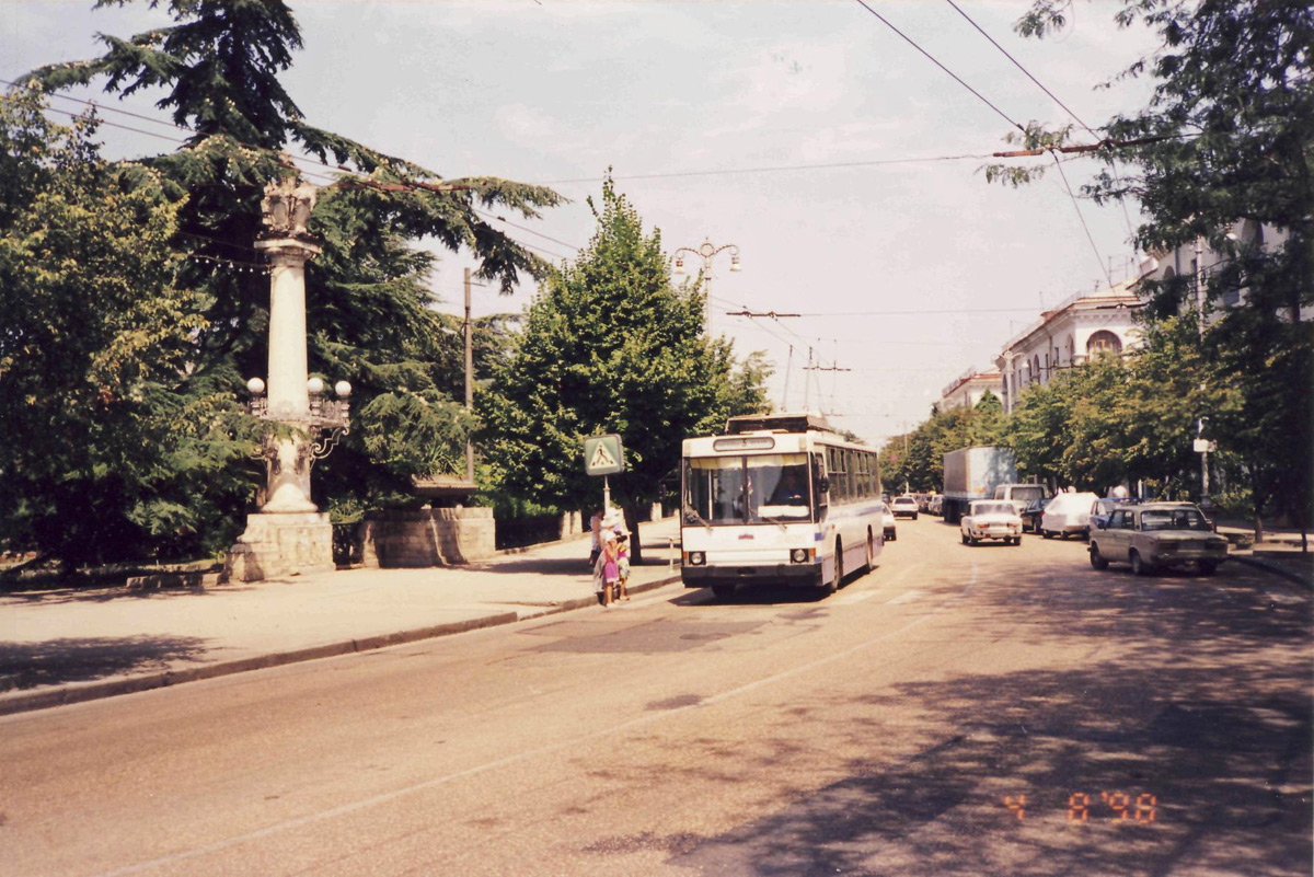 Sevastopol, YMZ T2 Br. 2405