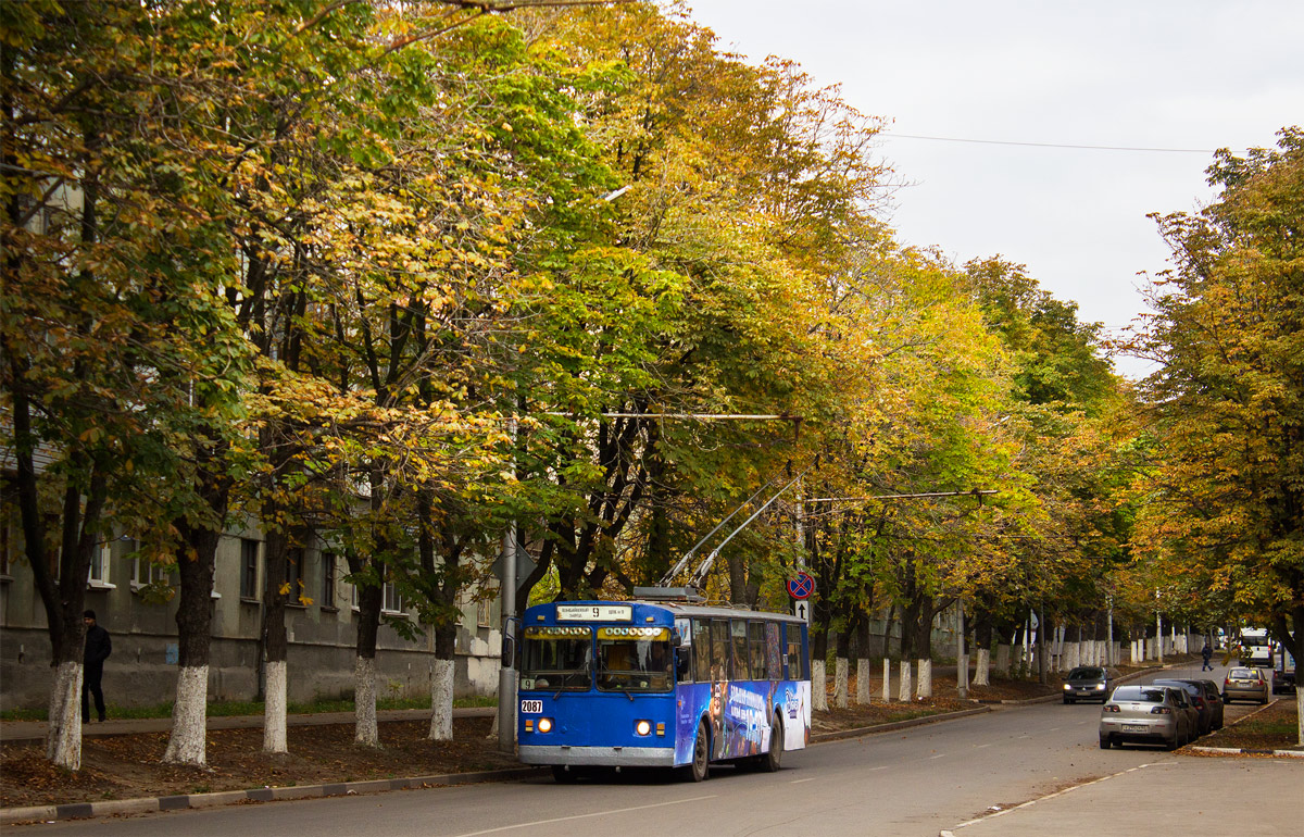 Рязань, ЗиУ-682Г [Г00] № 2087