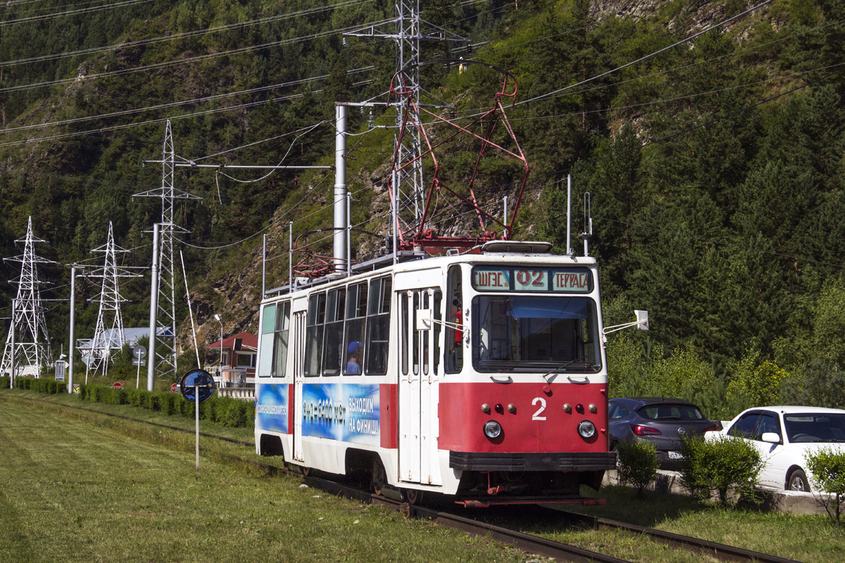 Черёмушки, 71-88Г (23М0000) № 2