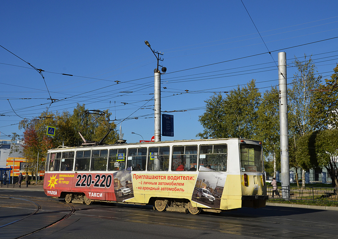 Smolensk, 71-605 (KTM-5M3) č. 155