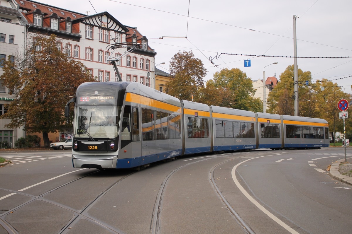 Лейпциг, Bombardier NGT12-LEI № 1229
