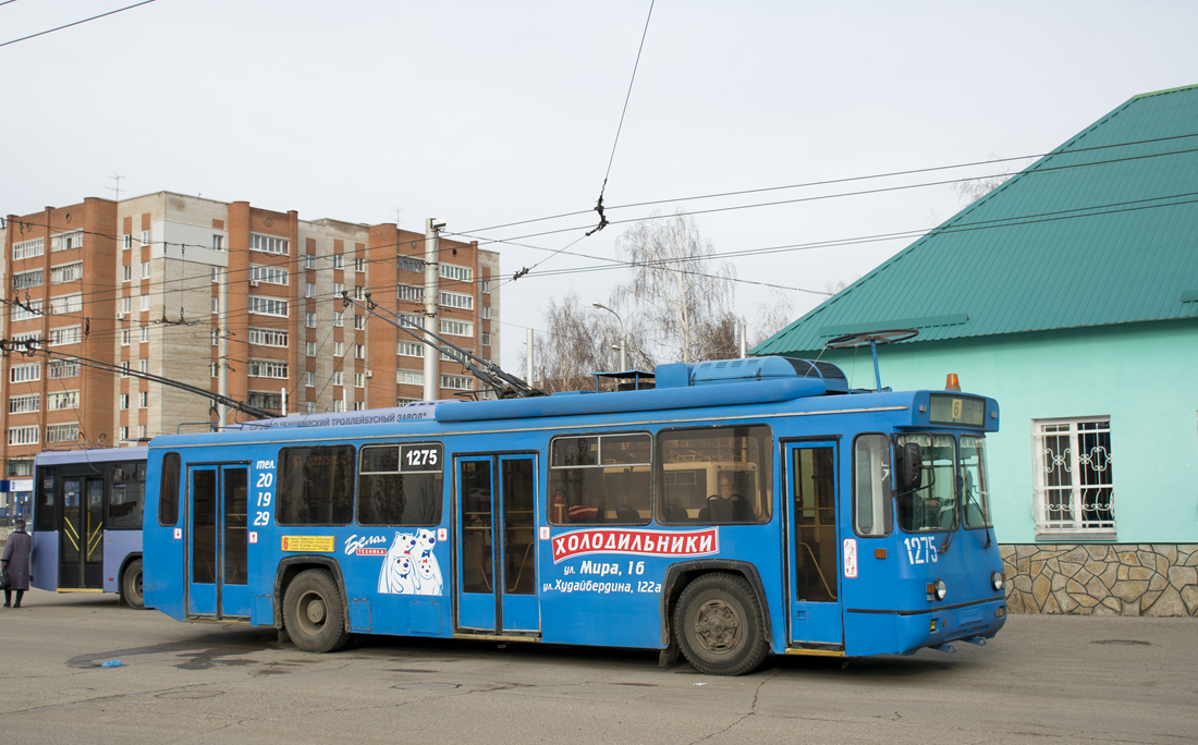 Sterlitamak, BTZ-5276-04 № 1275 Sterlitamak, BTZ-5276-04 № 1275