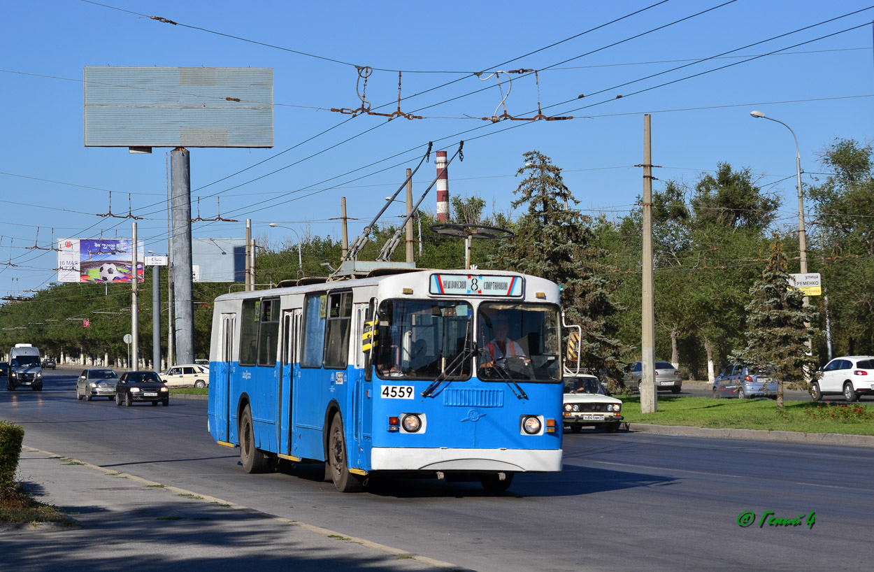Volgograd, ZiU-682G-016 (012) № 4559