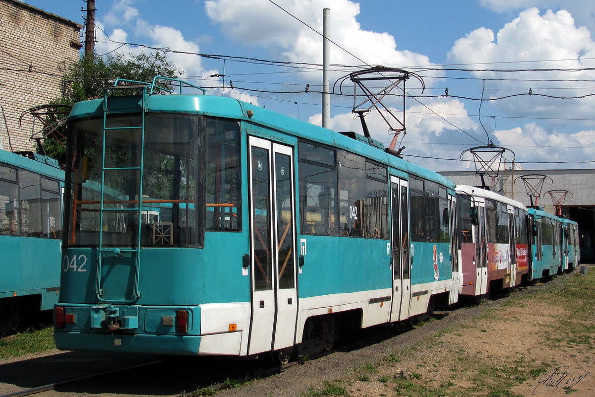 Минск, БКМ 60102 № 042