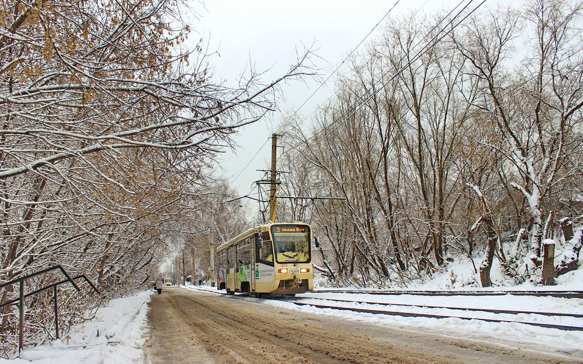 Томск, 71-619КТ № 323