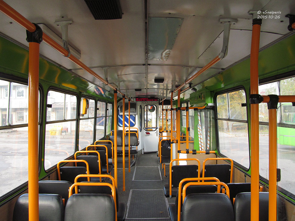 Каунас, Škoda 14Tr13/6 № 348