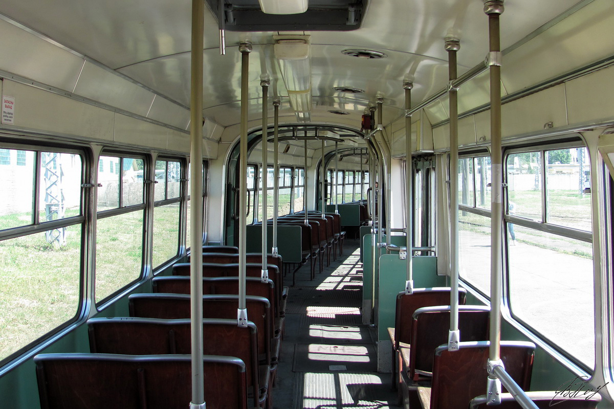 Минск, DWM GT8-D № 180