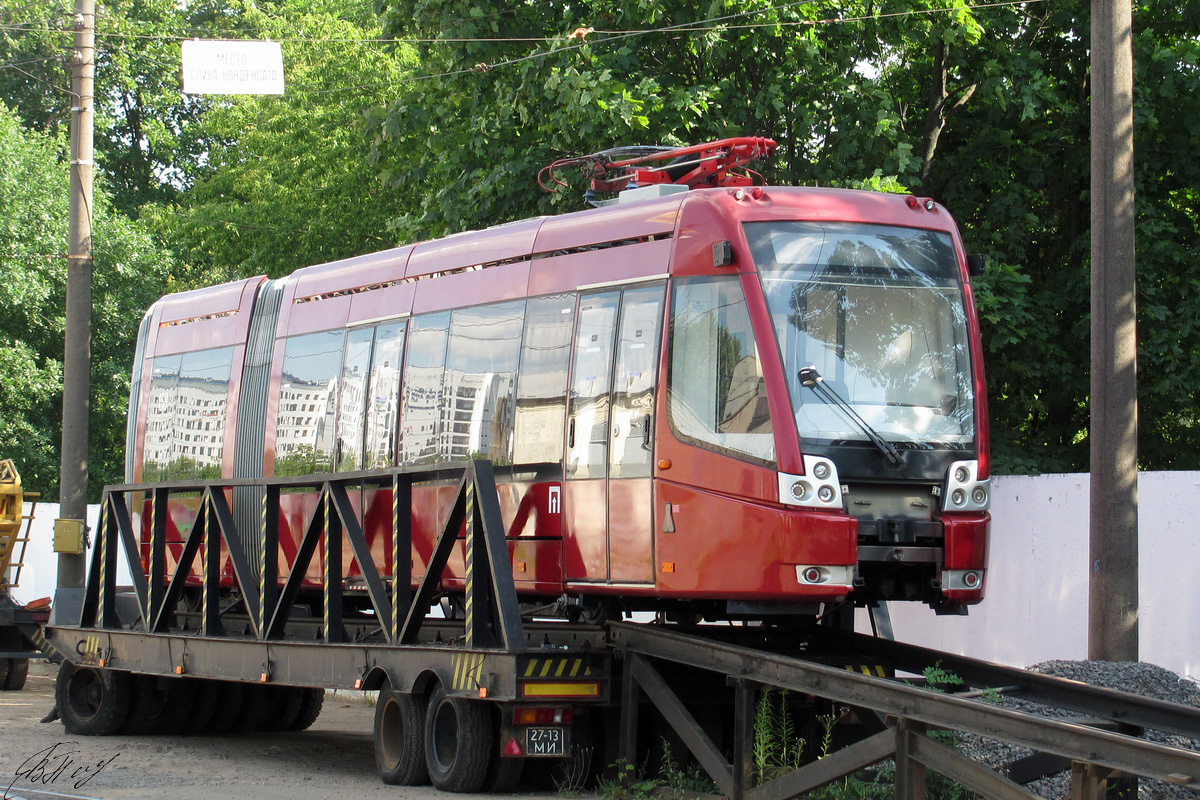 Минск, БКМ 84300М № 158